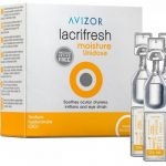 AVIZOR LACRIFRESH MOISTURE 0,10% UNIDOSE