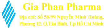 Công ty TNHH TM Dược phẩm Gia Phan | Tuyên ngôn của chúng tôi : ” Vì một cộng đồng khỏe mạnh hơn”